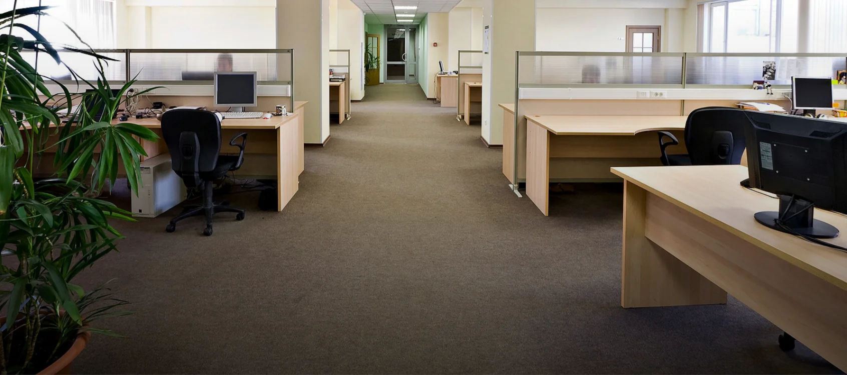 commercial cleaning services